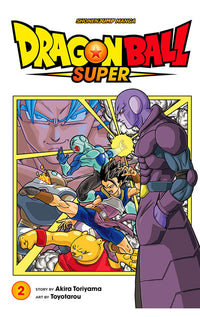 Dragon Ball Super vol 02