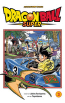 Dragon Ball Super vol 03