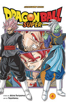 Dragon Ball Super vol 04