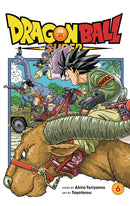 Dragon Ball Super vol 06