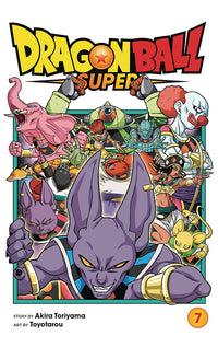 Dragon Ball Super vol 07