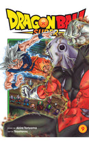 Dragon Ball Super vol 09