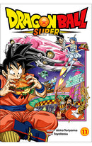 Dragon Ball Super vol 11