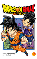 Dragon Ball Super vol 12
