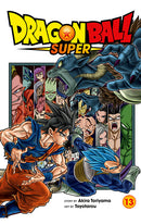 Dragon Ball Super vol 13
