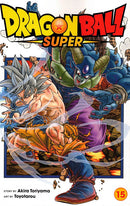 Dragon Ball Super vol 15