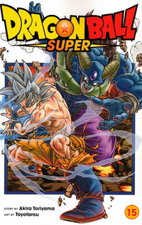 Dragon Ball Super vol 15