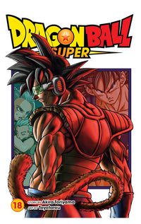 Dragon Ball Super vol 18