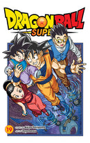 Dragon Ball Super vol 19