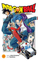 Dragon Ball Super vol 21
