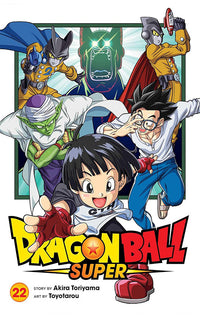 Dragon Ball Super vol 22