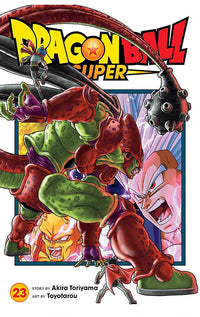 Dragon Ball Super vol 23