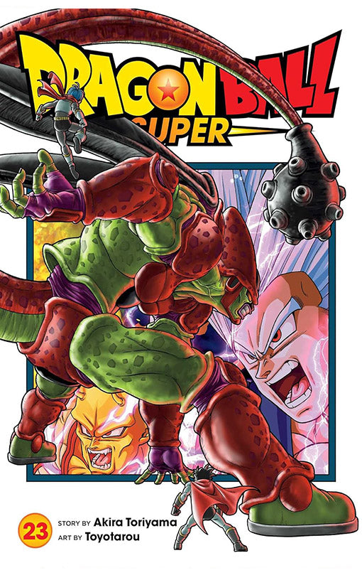 Dragon Ball Super vol 23