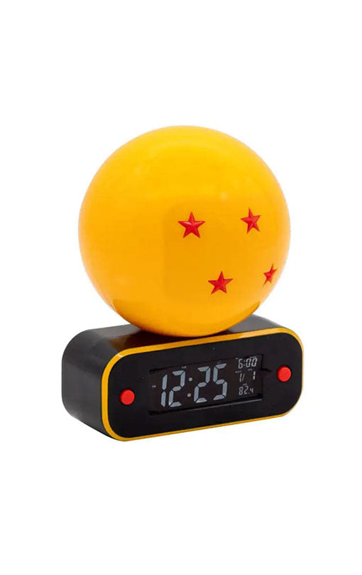 Dragon Ball Z Alarm Clock with Light Dragon Ball 15 cm