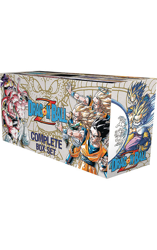 Dragon Ball Z Complete Box Set