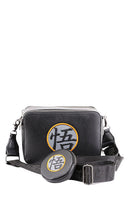 Dragon Ball Z IBiscuit Shoulder Bag &amp; Cookie Mini Purse Logo