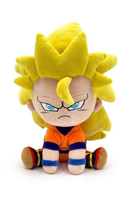 Dragon Ball Z Plush Figure Super Saiyan Goku 22 cm