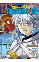 Dragon Quest: The Adventure of Dai vol 03 GN
