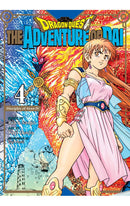 Dragon Quest: The Adventure of Dai vol 04 GN