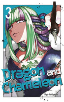 Dragon and Chameleon vol 03