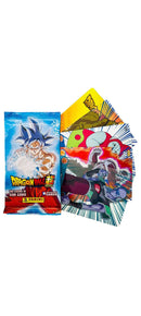 Dragon Ball Super - The Legend of Son Goku Trading Cards Flow Pack