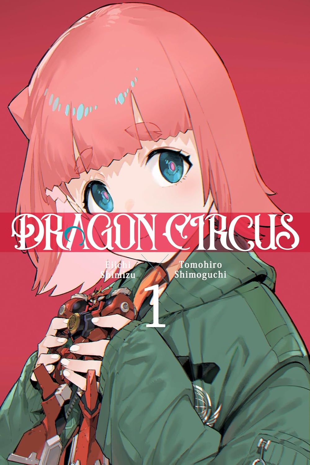 Dragon Circus vol 01