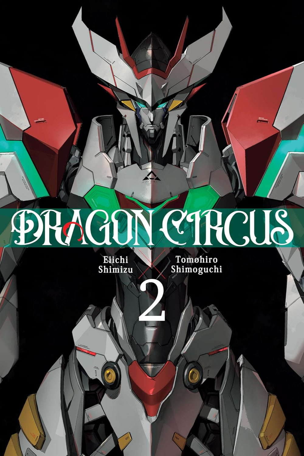 Dragon Circus vol 02