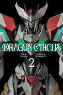 Dragon Circus vol 02
