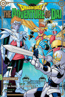 Dragon Quest: The Adventure of Dai vol 07