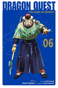 Dragon Quest: The Mark of Erdrick vol 06