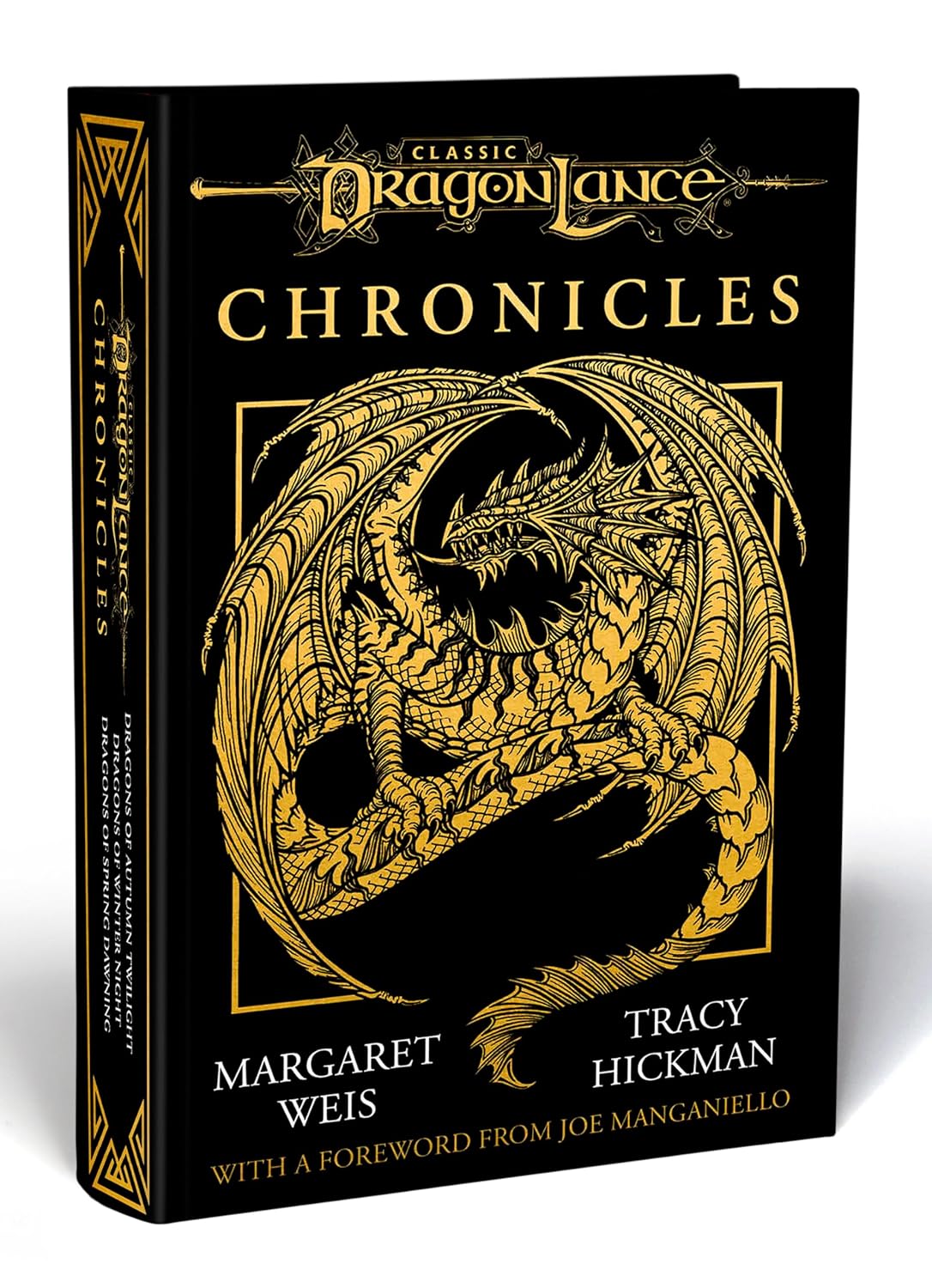 Dragonlance Chronicles hardcover