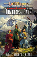 Dragons of Fate: A Dungeons & Dragons Novel (Dragonlance Destinies Book 2)
