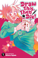 Draw This, Then Die! vol 01
