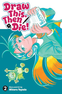 Draw This, Then Die! vol 02
