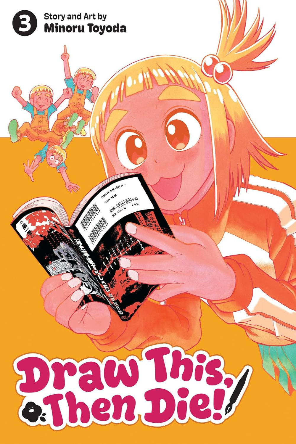 Draw This, Then Die! vol 03