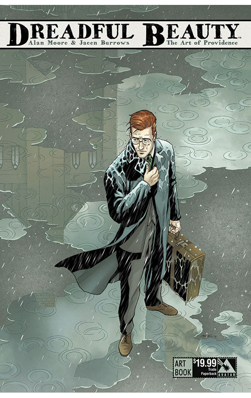 Dreadful Beauty: The Art of Providence tp