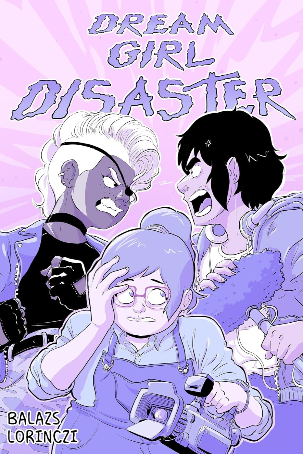 Dream Girl Disaster tp