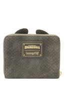 Dreamworks by Loungefly Wallet How To Train Your Dragon Toothless Cosplay