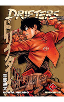 Drifters Omnibus vol 01