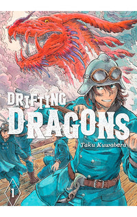 Drifting Dragons vol 01