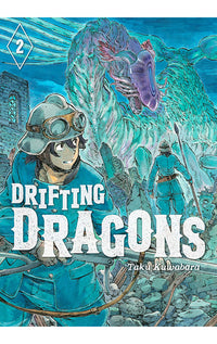 Drifting Dragons vol 02