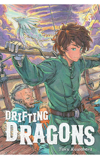 Drifting Dragons vol 05