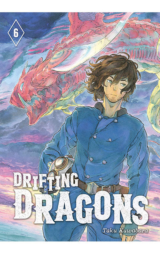 Drifting Dragons vol 06