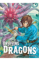 Drifting Dragons vol 10