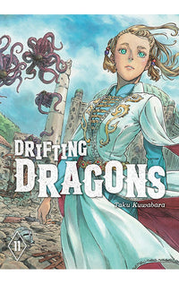 Drifting Dragons vol 11