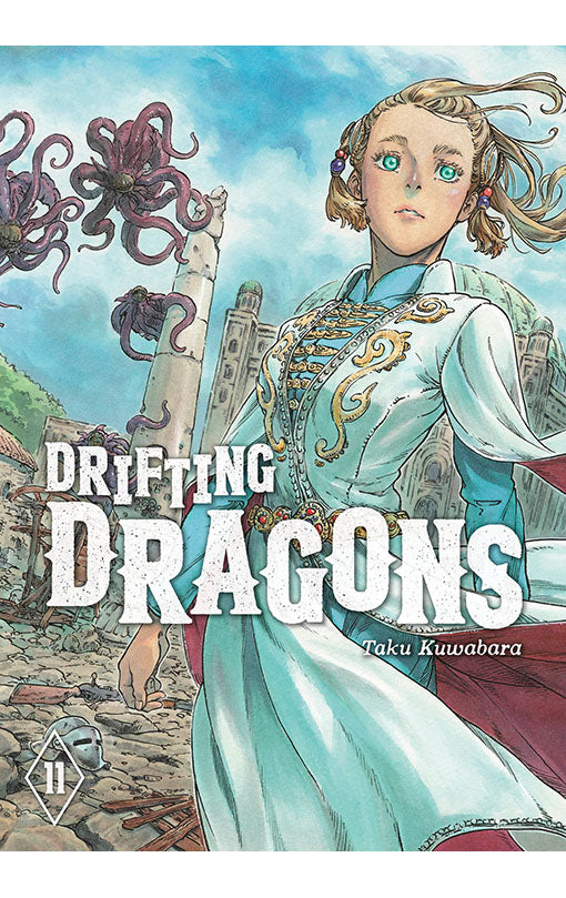 Drifting Dragons vol 11
