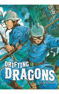 Drifting Dragons vol 13