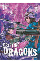 Drifting Dragons vol 14