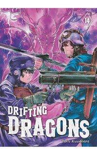 Drifting Dragons vol 14