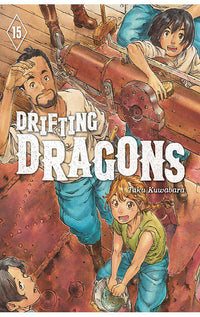 Drifting Dragons vol 15